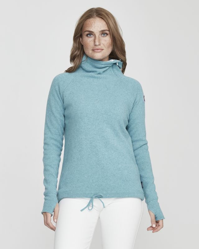 holebrook windproof jumper